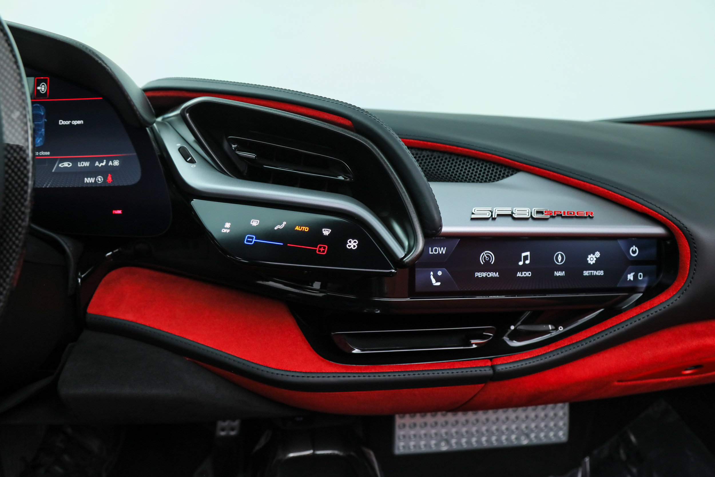 Certified 2025 Ferrari SF90 Spider AWD/4WD image 42