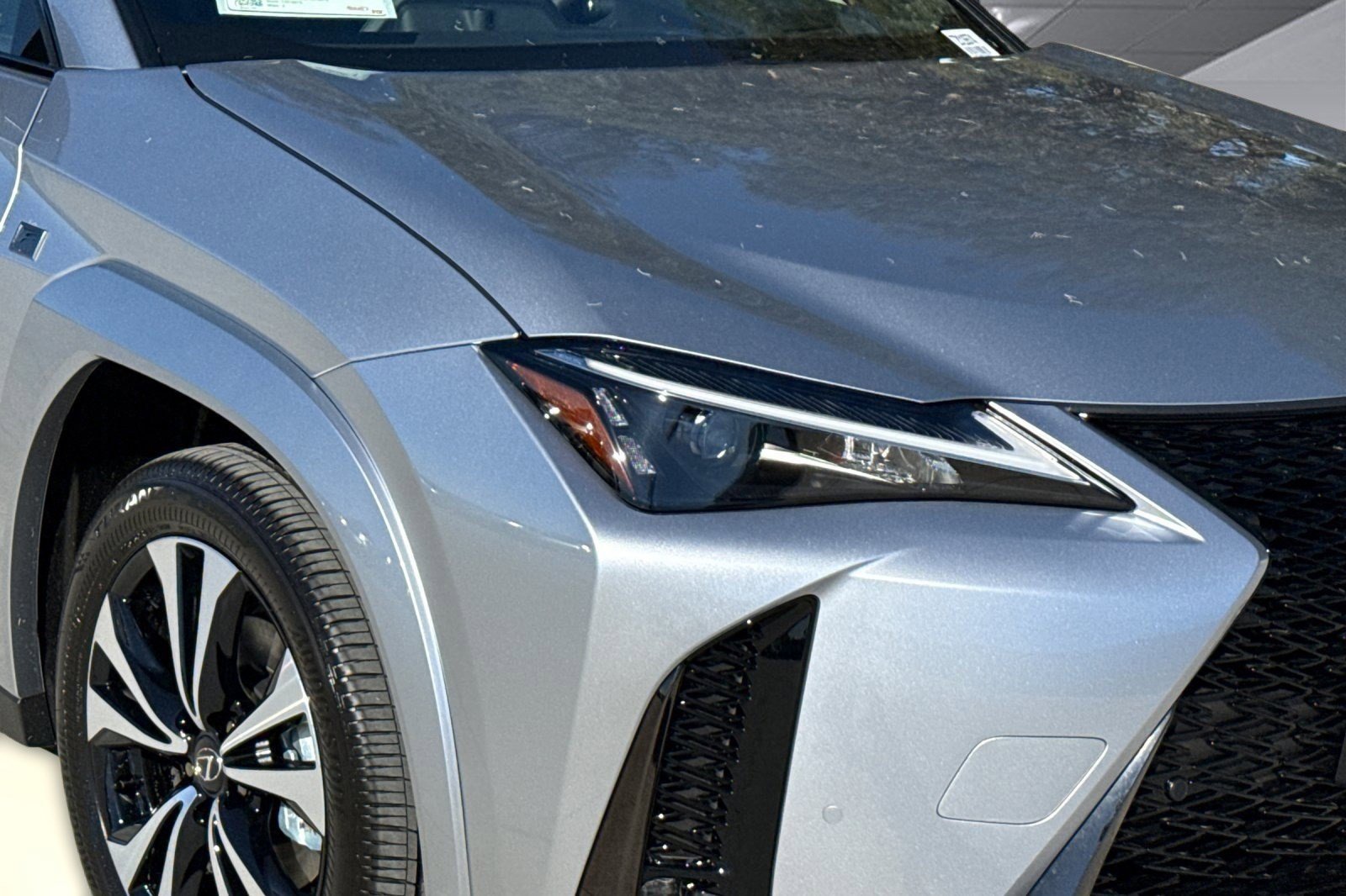 New 2026 Lexus UX 300h AWD image 11