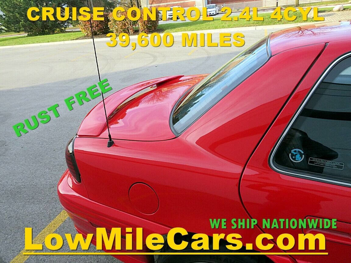 Used 1996 Pontiac Grand Am SE image 31