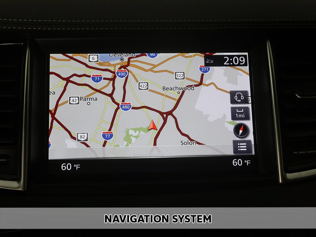 Used 2023 INFINITI QX50 Sport FWD image 3