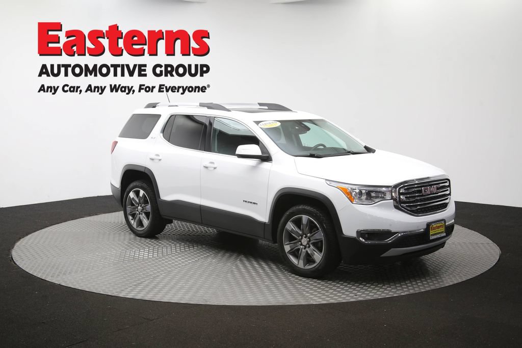 Used 2018 GMC Acadia SLT AWD/4WD image 59