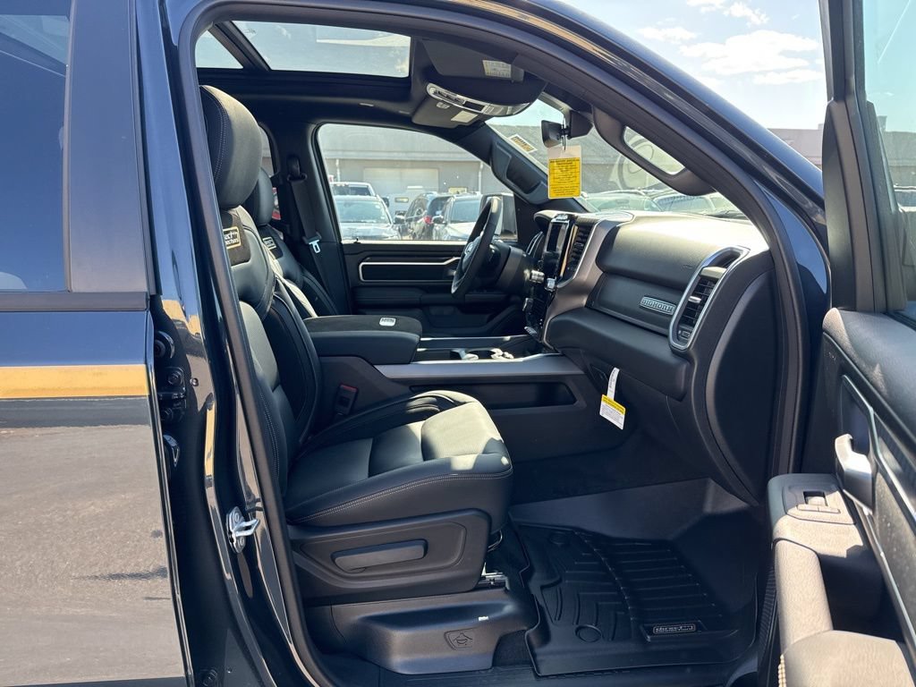 New 2026 RAM 1500 Big Horn AWD/4WD image 32