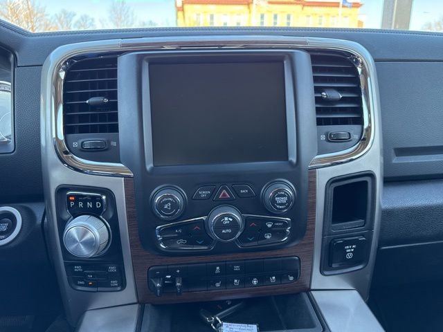 Used 2017 RAM 1500 Laramie w/ Convenience Group image 18