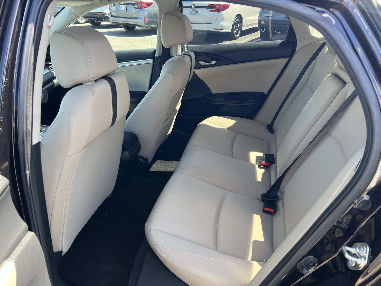 Used 2017 Honda Civic EX image 21