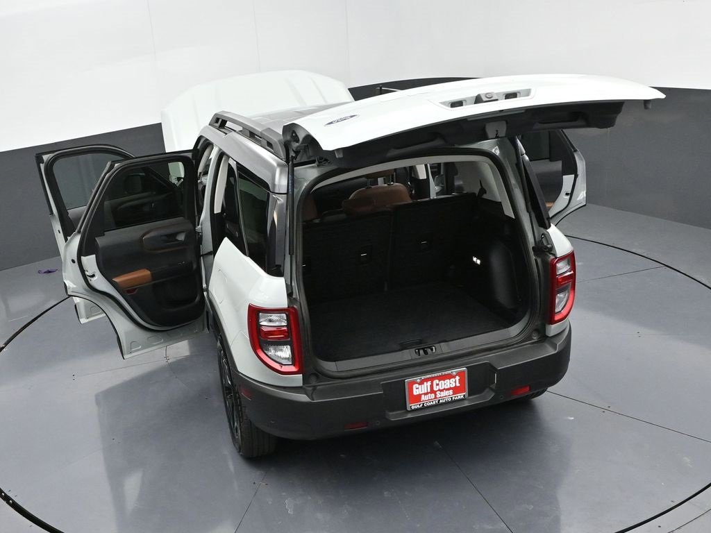 Used 2024 Ford Bronco Sport Outer Banks w/ Tech Package image 47