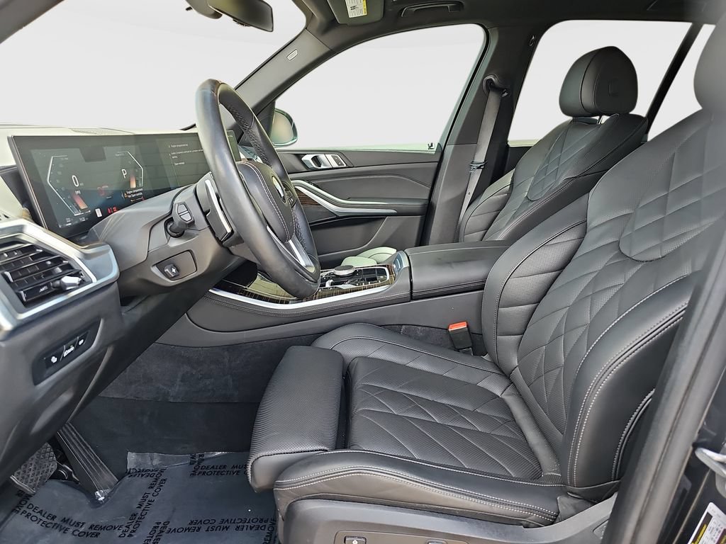 Used 2025 BMW X5 sDrive40i w/ Parking Assistance Package RWD image 17