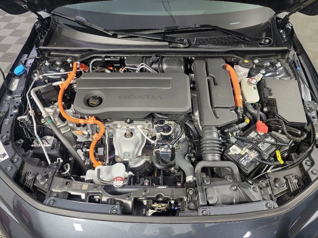 Certified 2025 Honda Civic Sport image 15