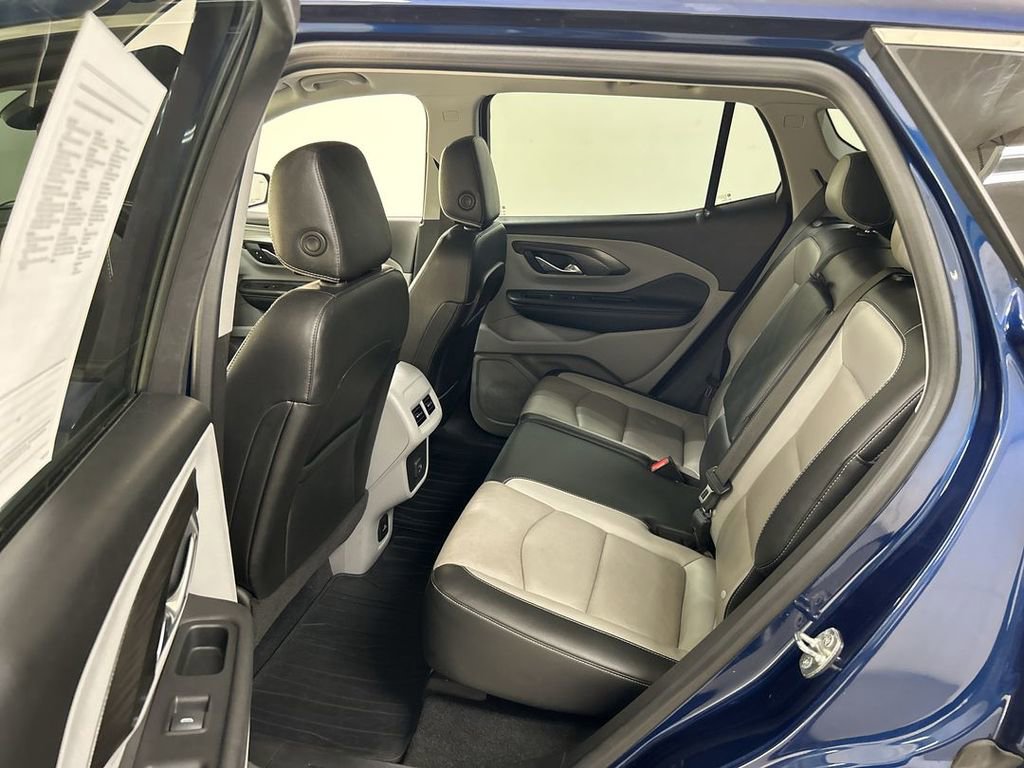 Certified 2022 GMC Terrain SLT w/ Tech Package AWD/4WD image 19