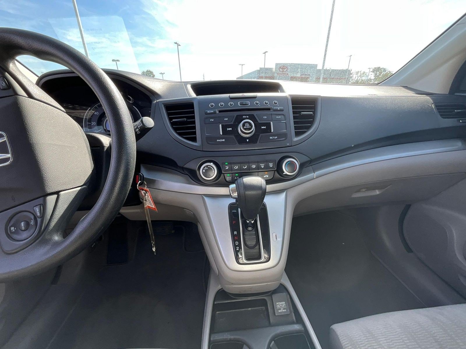 Used 2014 Honda CR-V LX image 9