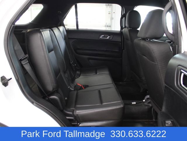 Used 2016 Ford Explorer 4WD Police Interceptor w/ Cargo Wiring Upfit Package image 23