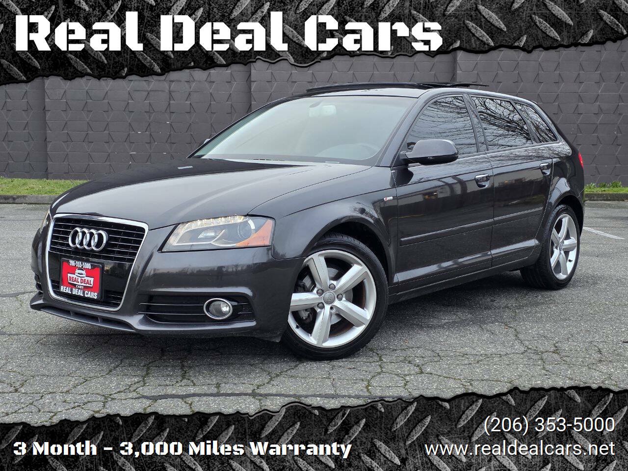 Used 2012 Audi A3 TDI Premium Plus