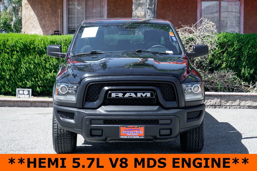 Used 2021 RAM 1500 Classic Warlock w/ Electronics Group RWD image 3