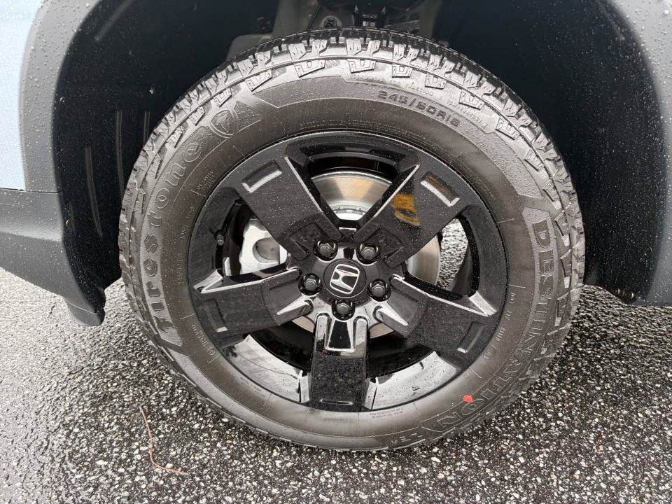 New 2026 Honda Ridgeline Black Edition image 27