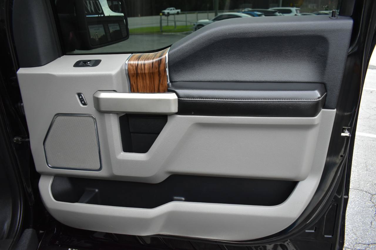 Used 2018 Ford F150 Lariat AWD/4WD image 37