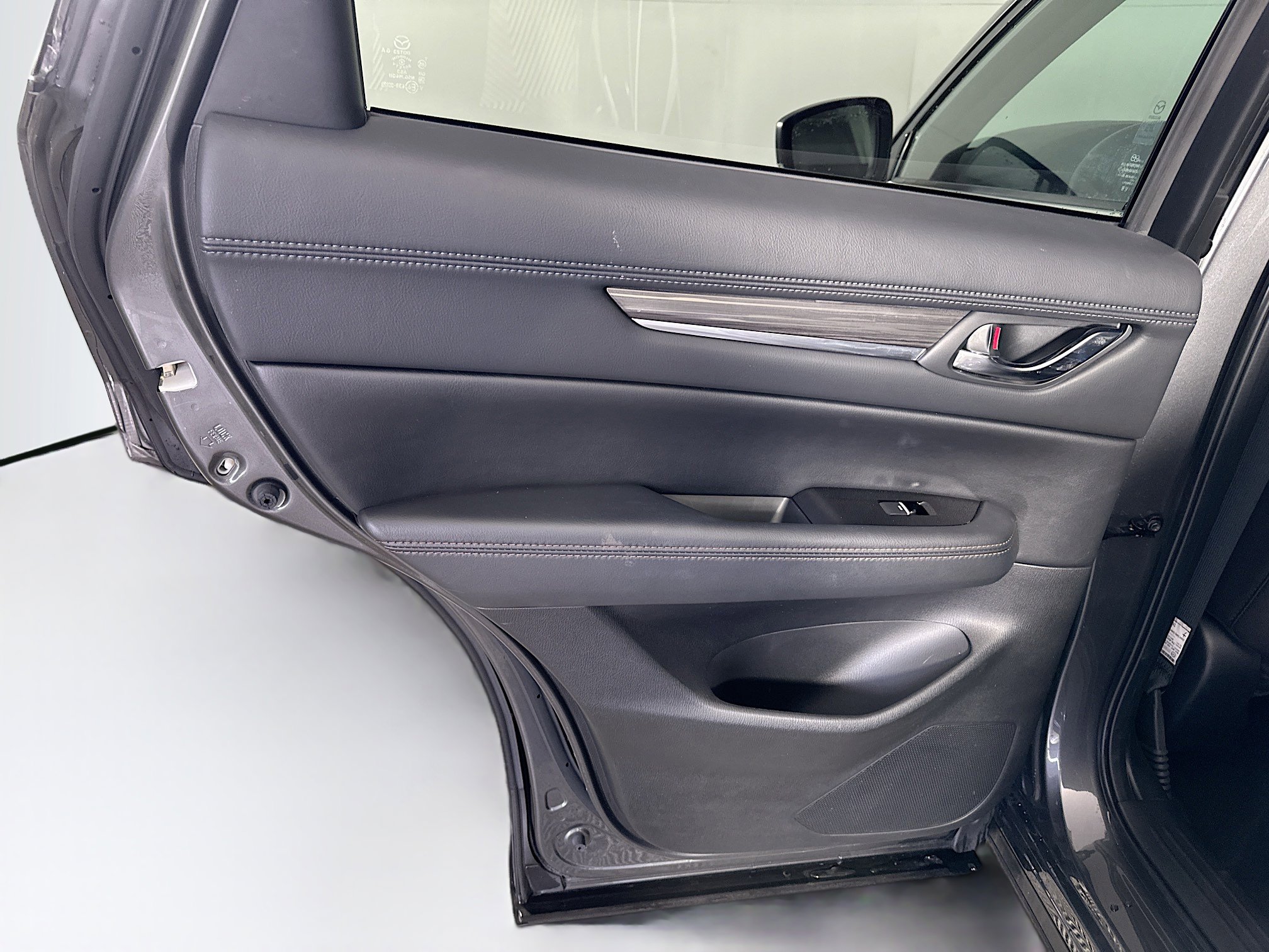 Used 2023 MAZDA CX-5 AWD 2.5 S w/ Premium Plus Pkg image 28