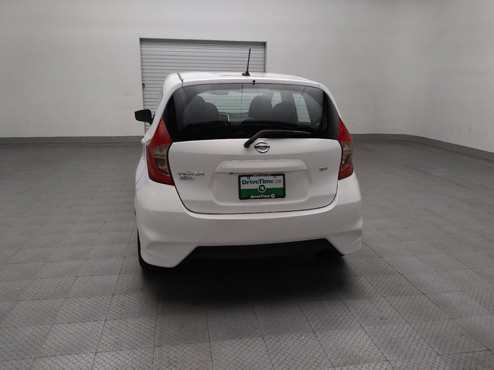 Used 2018 Nissan Versa Note SV image 6