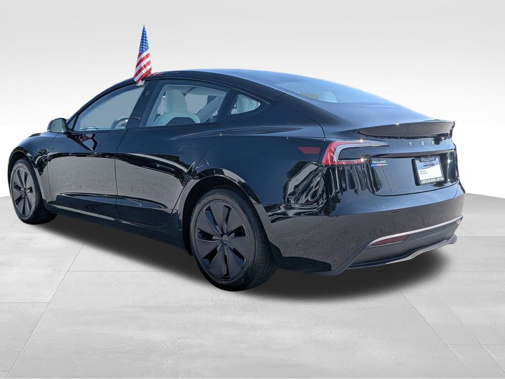 Used 2025 Tesla Model 3 Long Range RWD image 6