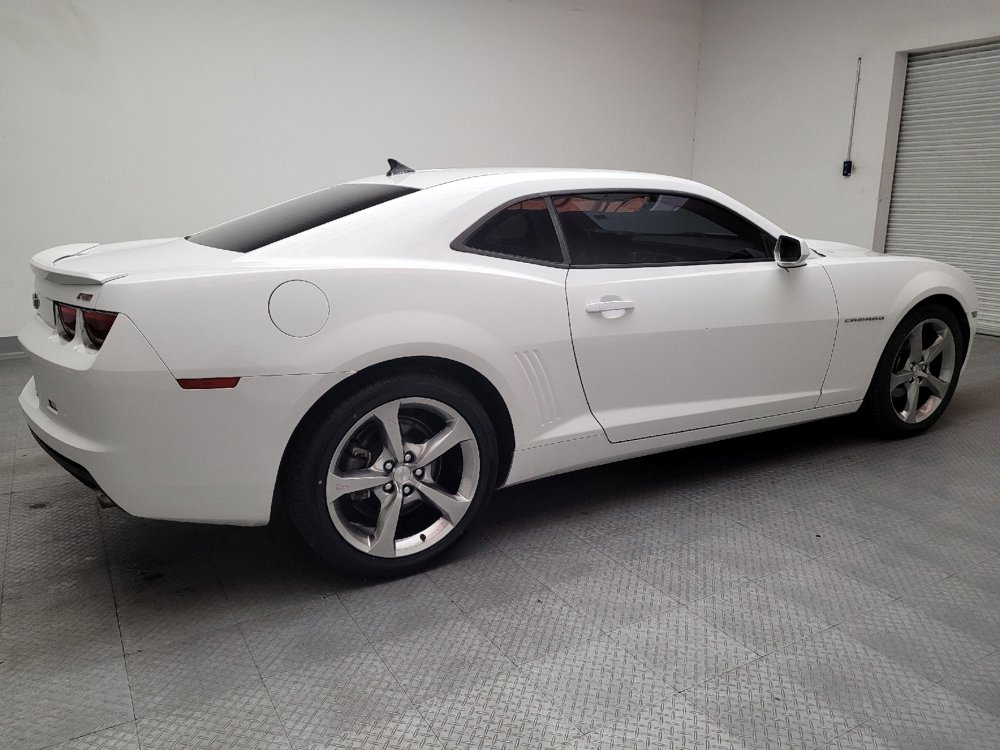Used 2013 Chevrolet Camaro LT w/ RS Package image 10