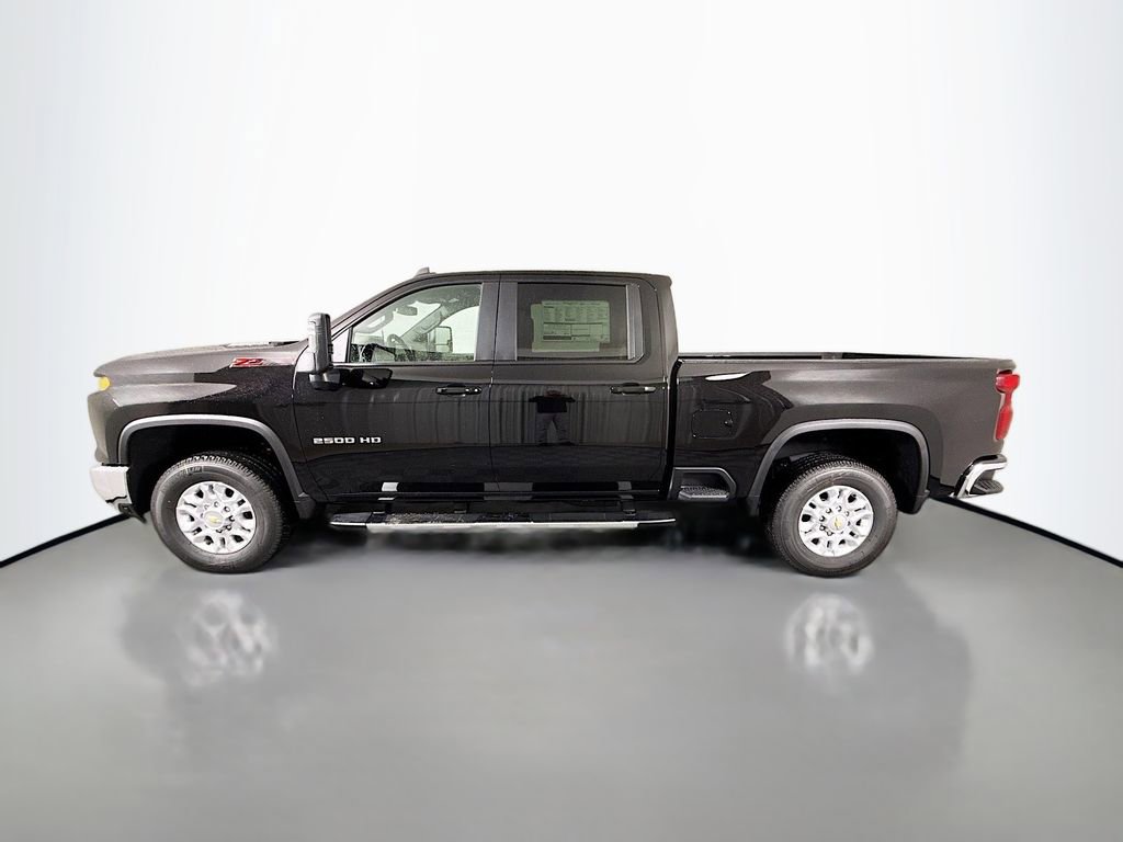 New 2026 Chevrolet Silverado 2500 LT w/ True North Edition image 4