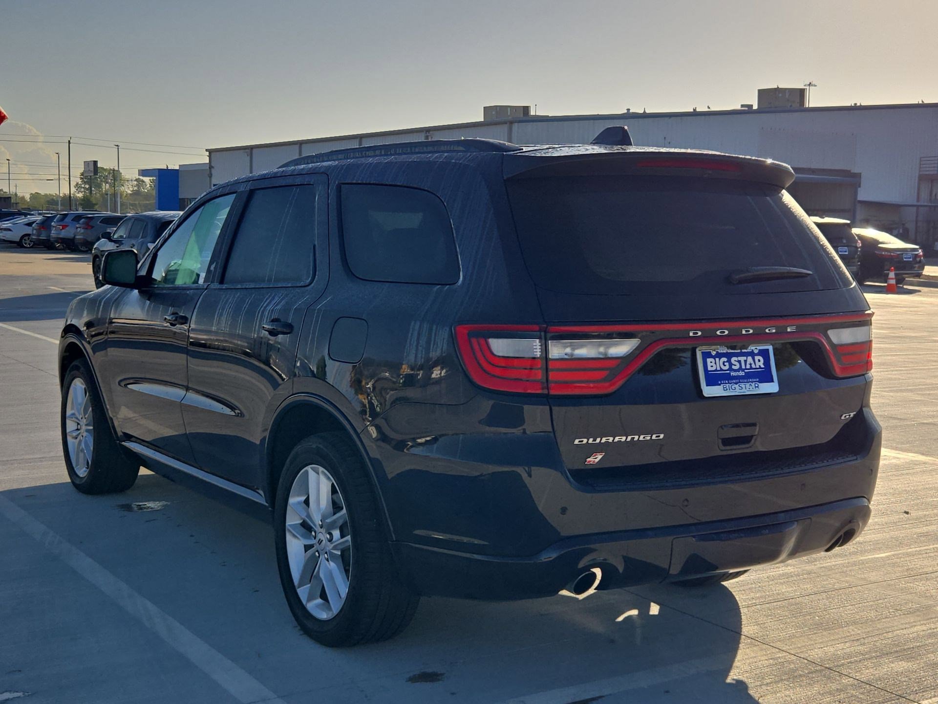 Used 2025 Dodge Durango GT image 6