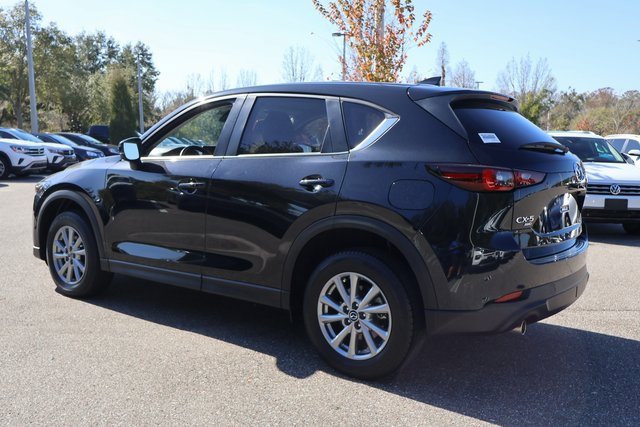 Used 2023 MAZDA CX-5 AWD 2.5 S w/ Select Package image 6