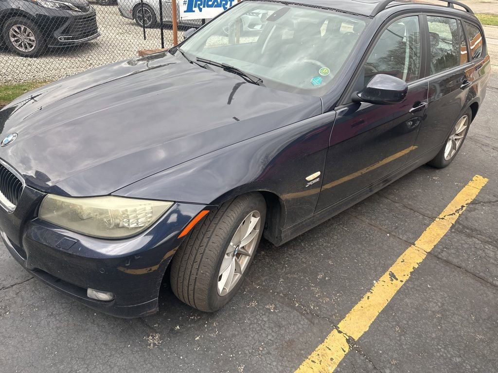 Used 2010 BMW 328i xDrive Wagon