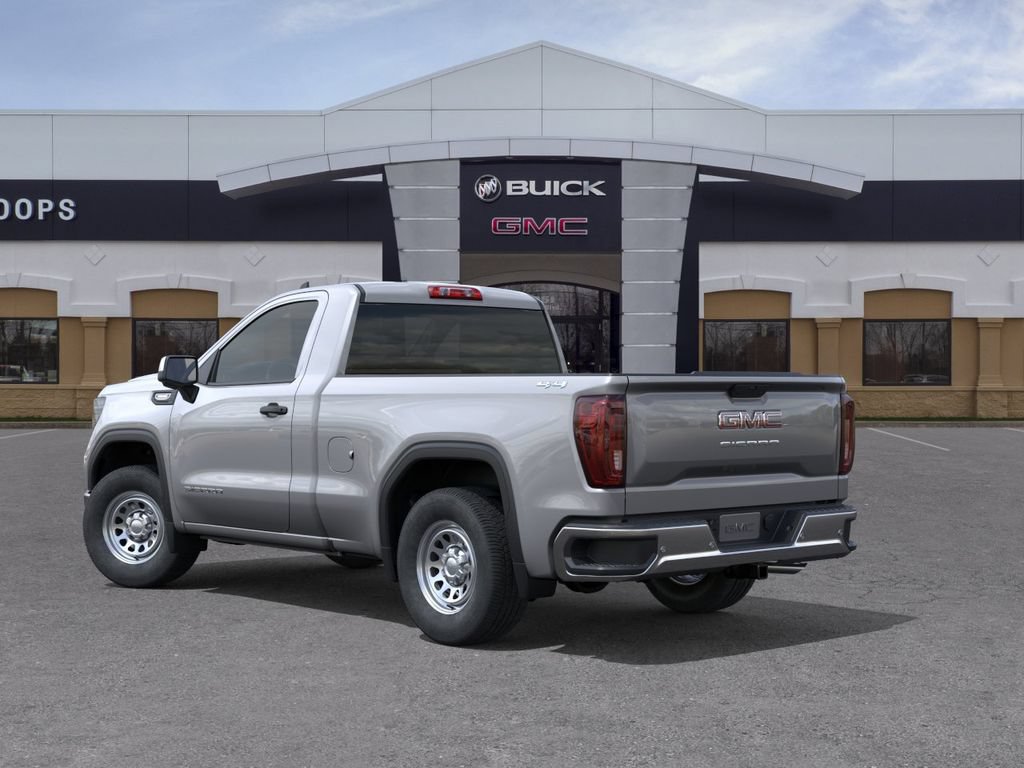 New 2026 GMC Sierra 1500 Pro w/ Pro Value Package AWD/4WD image 3