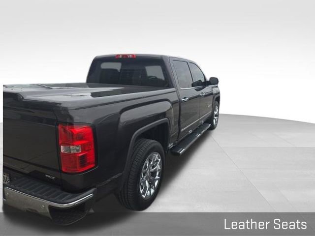 Used 2014 GMC Sierra 1500 SLT w/ SLT Crew Cab Value Package image 5