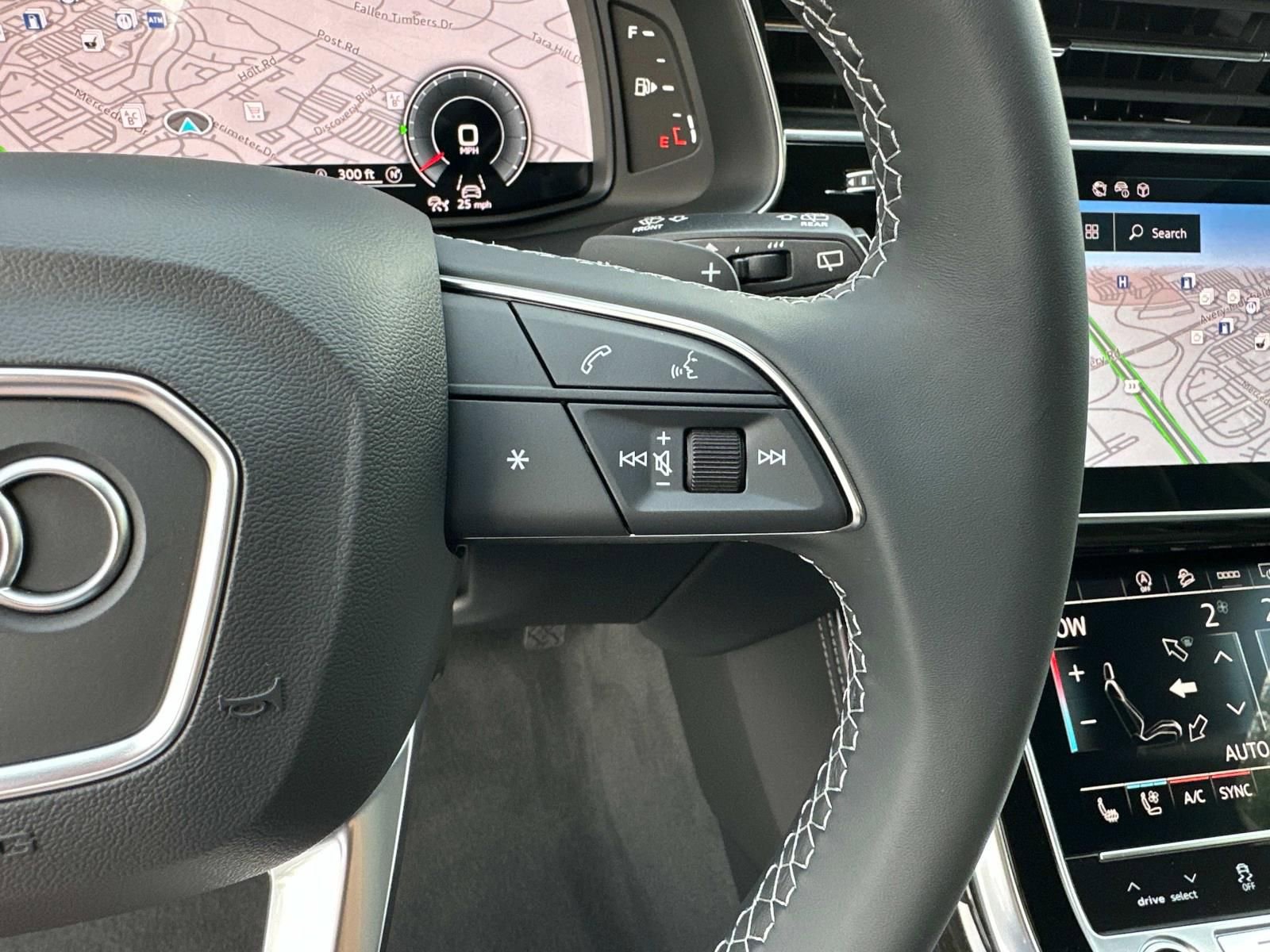 New 2025 Audi Q7 3.0T Premium Plus w/ Premium Plus Package image 19