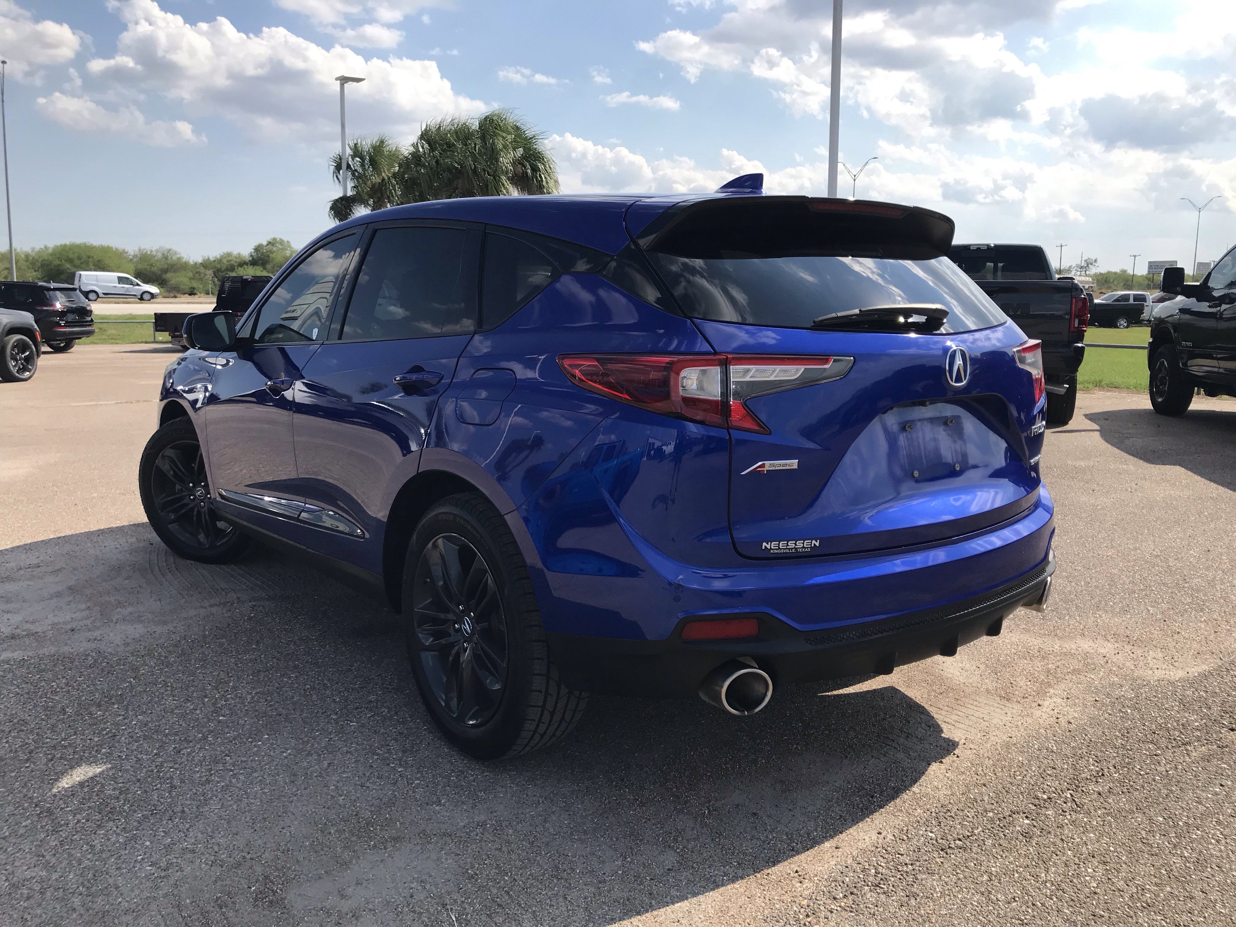 Used 2021 Acura RDX A-Spec image 5