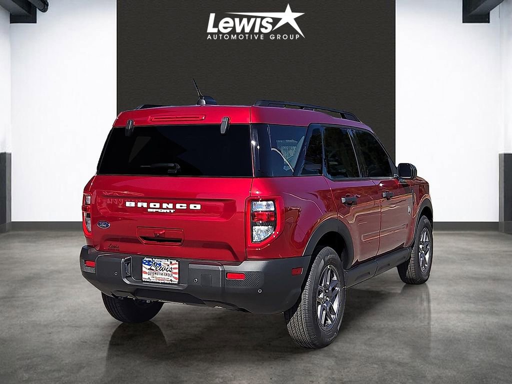 New 2025 Ford Bronco Sport Big Bend w/ Convenience Package image 4
