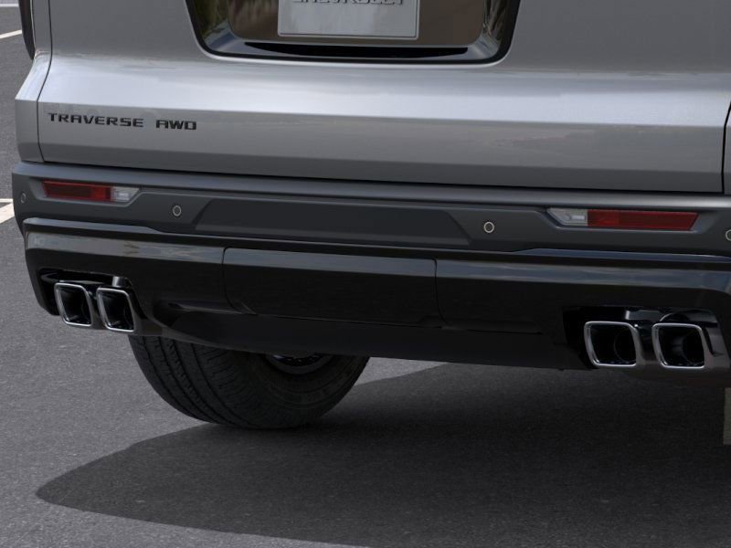 New 2026 Chevrolet Traverse LT image 15