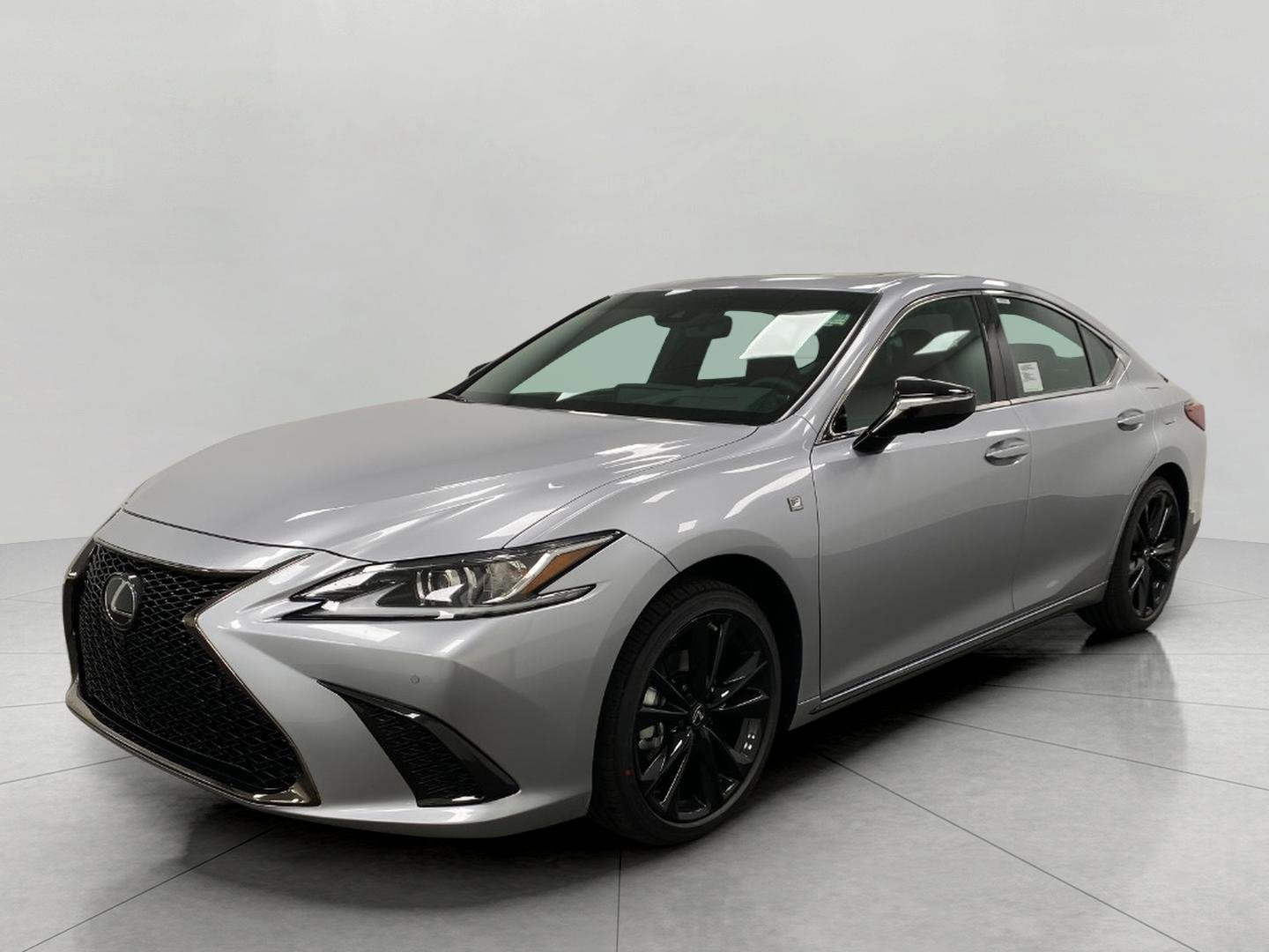 New 2025 Lexus ES 350 F Sport image 9