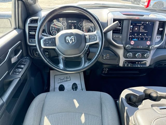 Used 2024 RAM 3500 Big Horn AWD/4WD image 14