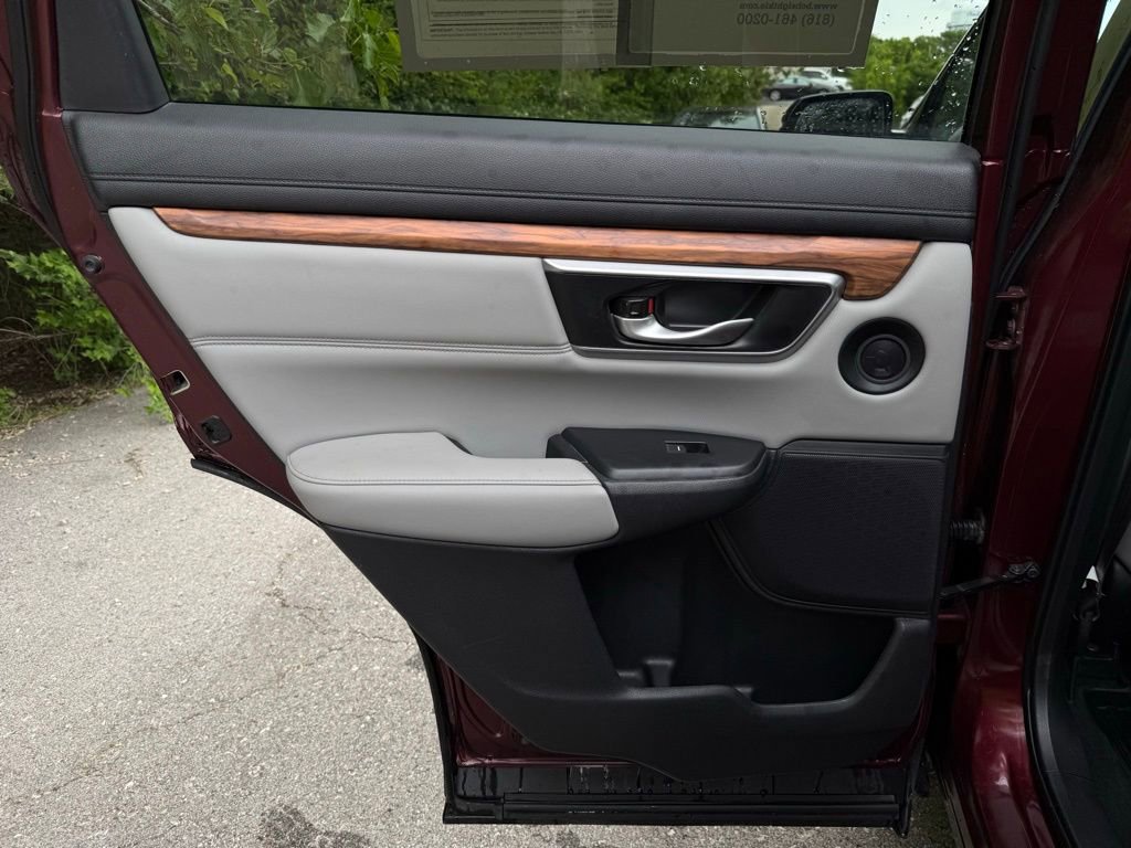 Used 2018 Honda CR-V EX-L image 10