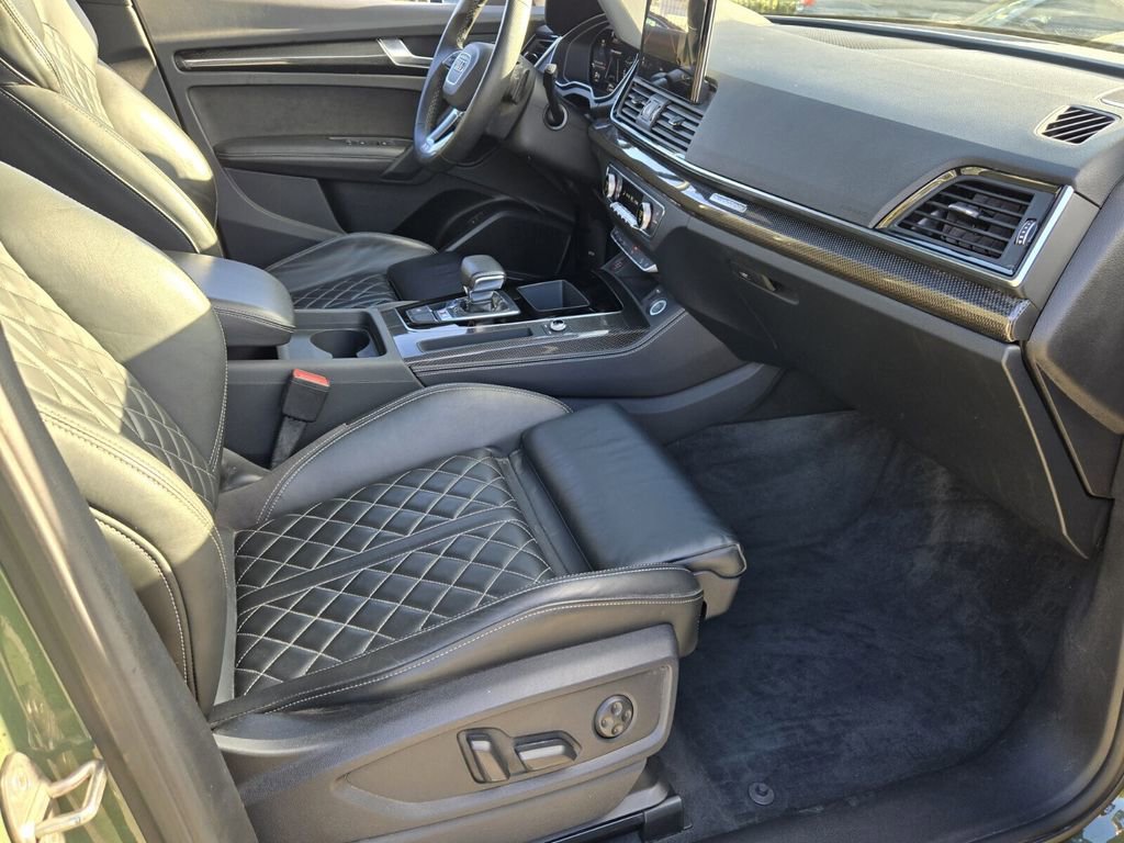 Used 2023 Audi SQ5 Premium Plus image 16
