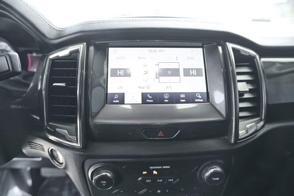 Used 2020 Ford Ranger Lariat w/ Technology Package RWD image 31