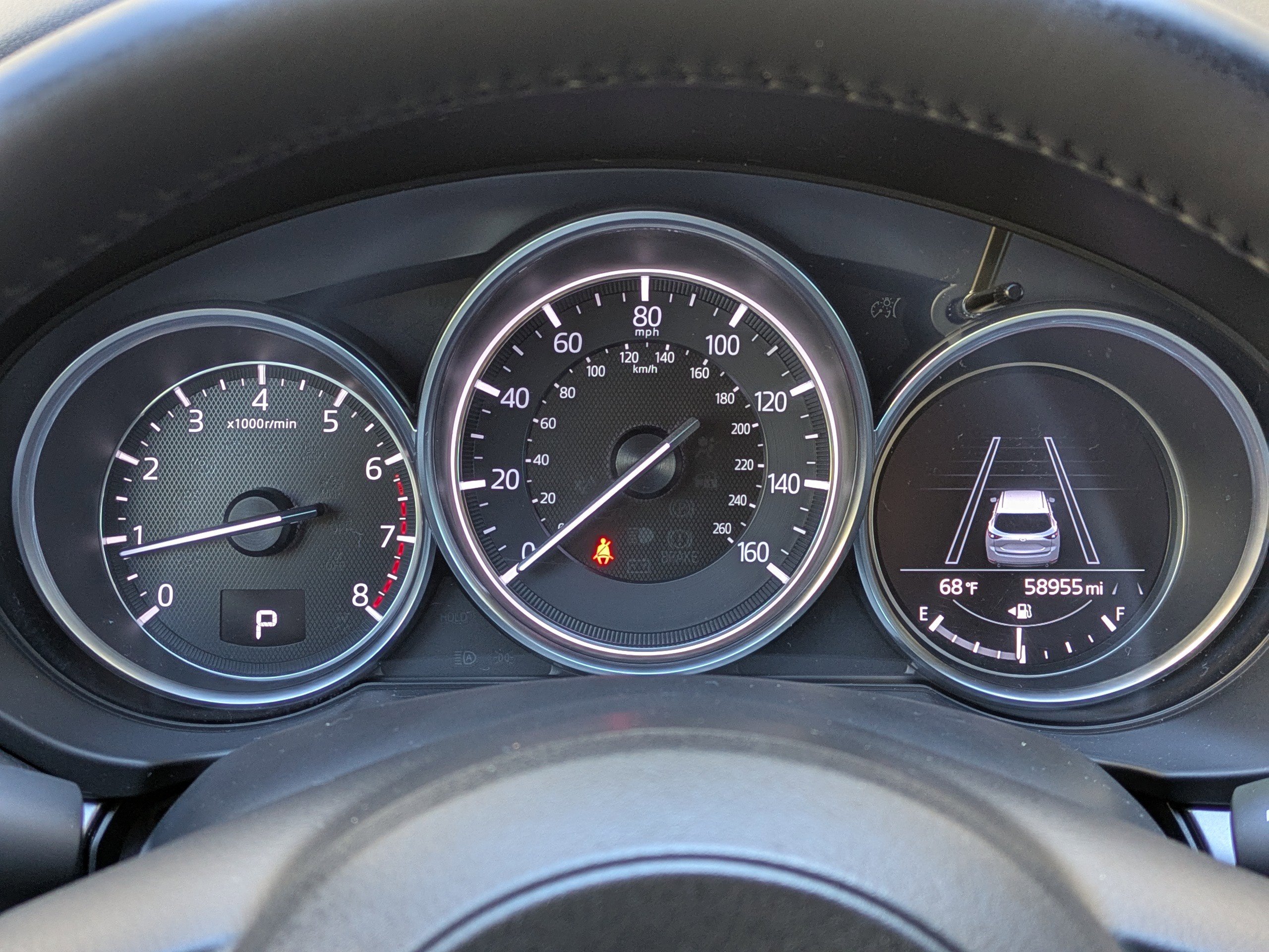 Used 2018 MAZDA CX-5 Touring w/ Preferred Equipment Package image 25