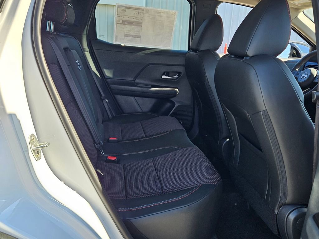 New 2026 Nissan Kicks SR FWD image 14