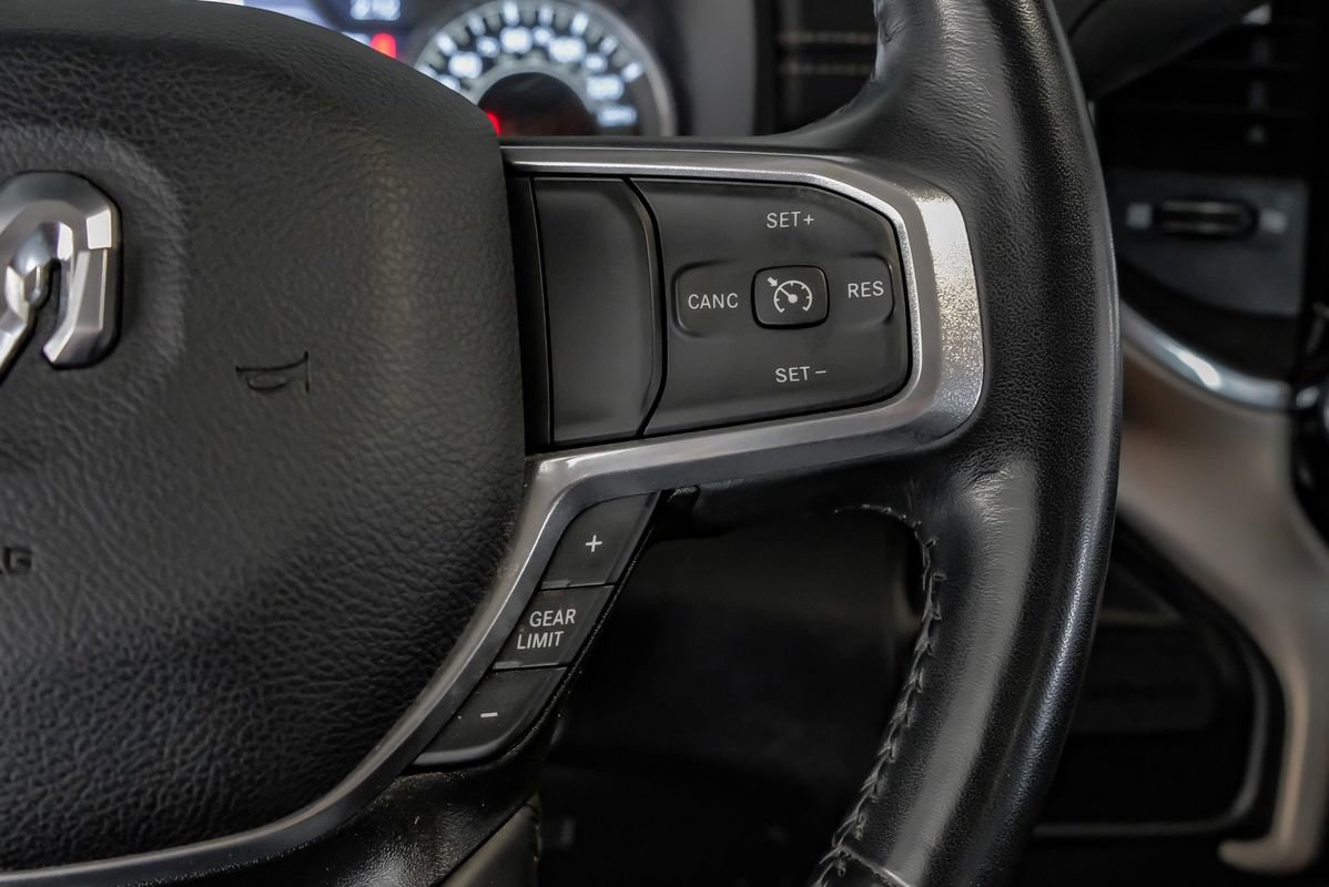 Used 2024 RAM 2500 Laramie AWD/4WD image 18
