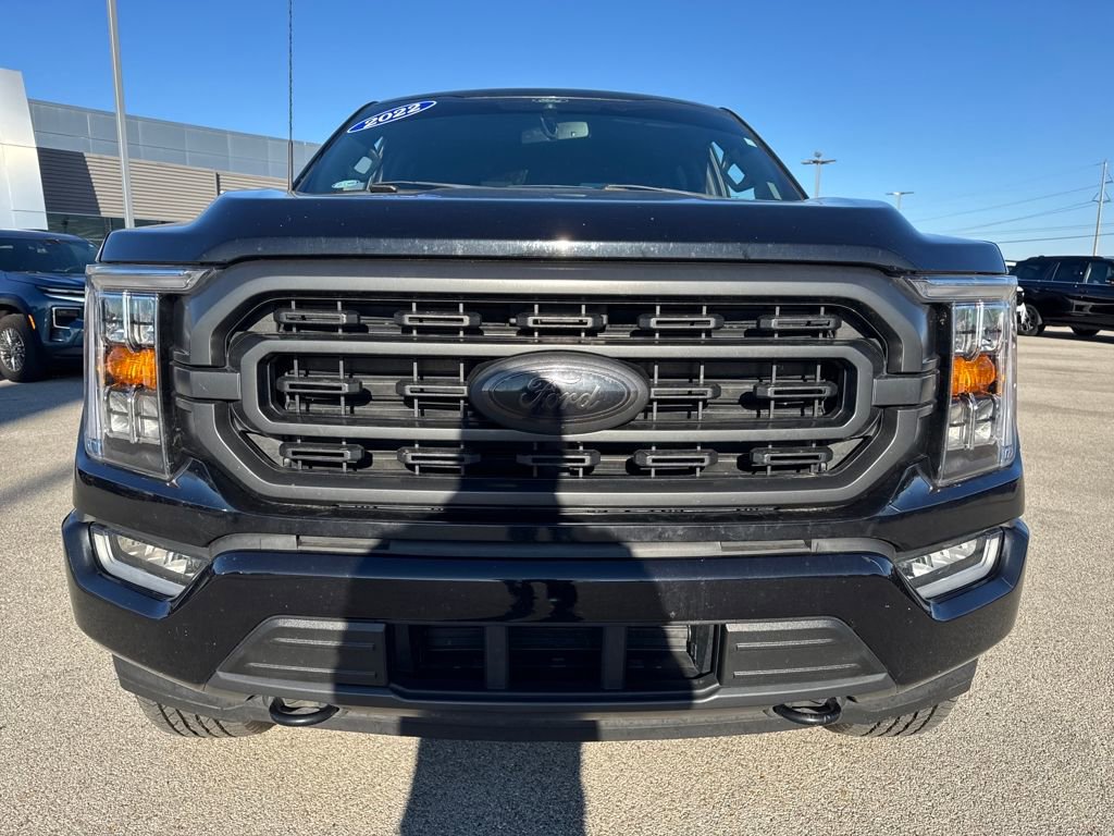 Used 2022 Ford F150 XLT w/ Equipment Group 302A High image 8