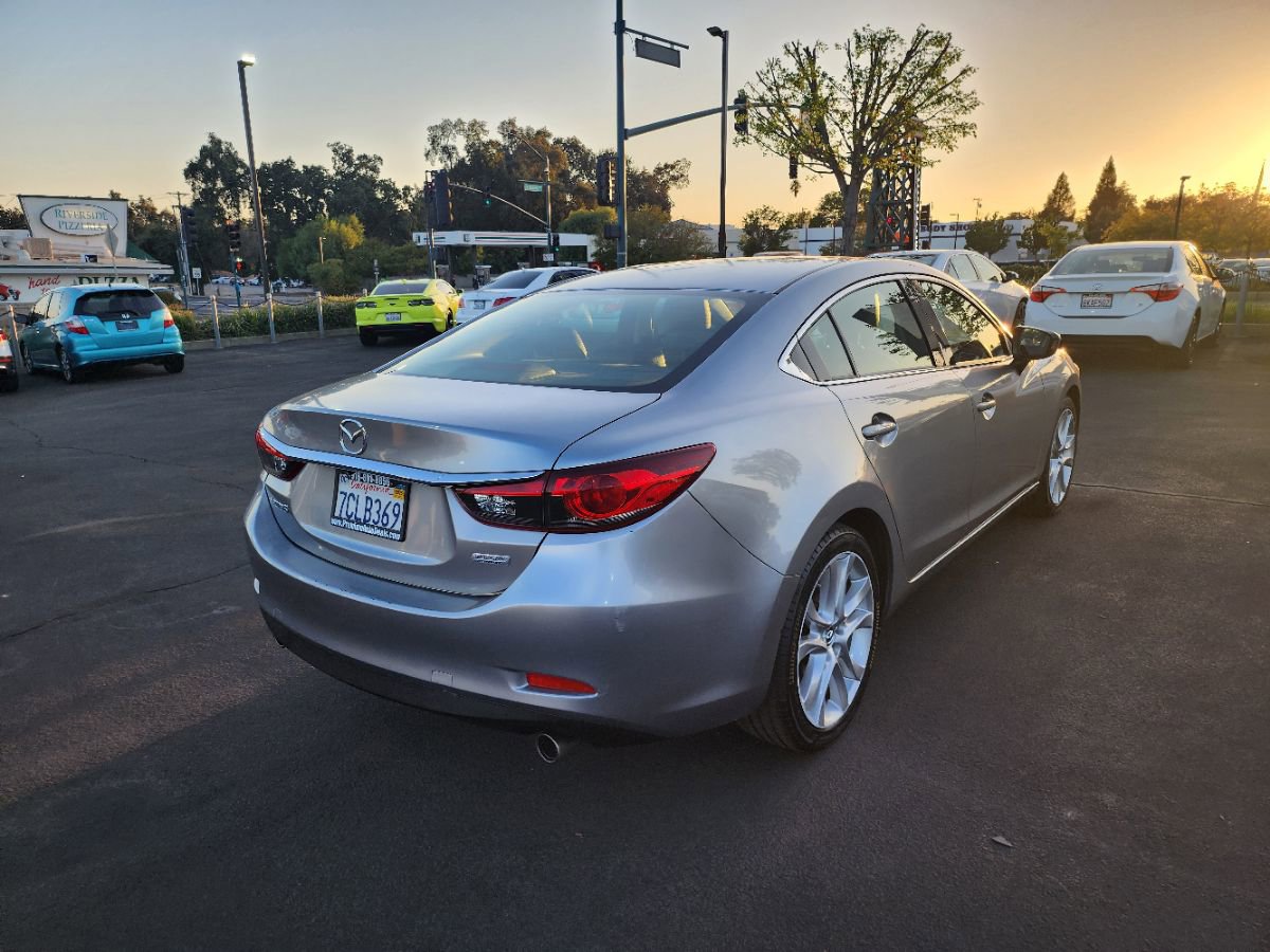 Used 2014 MAZDA MAZDA6 Touring image 5
