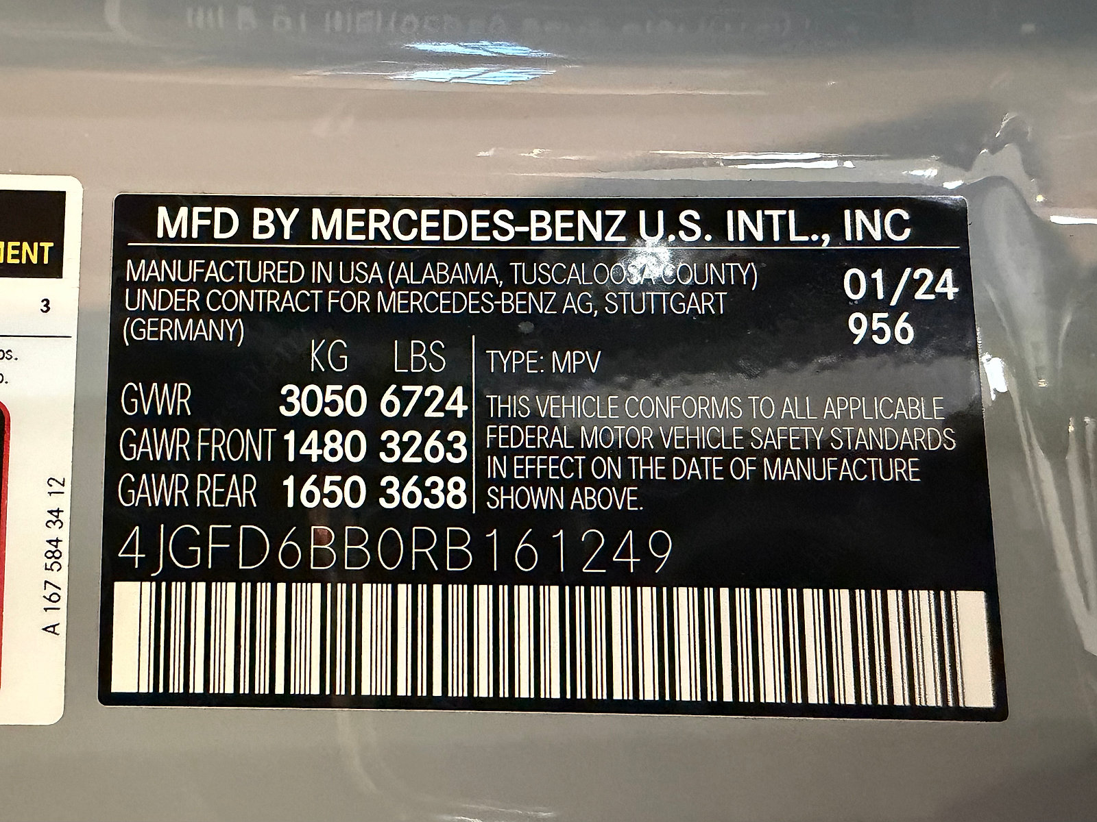 Used 2024 Mercedes-Benz GLE 53 AMG 4MATIC Coupe image 25