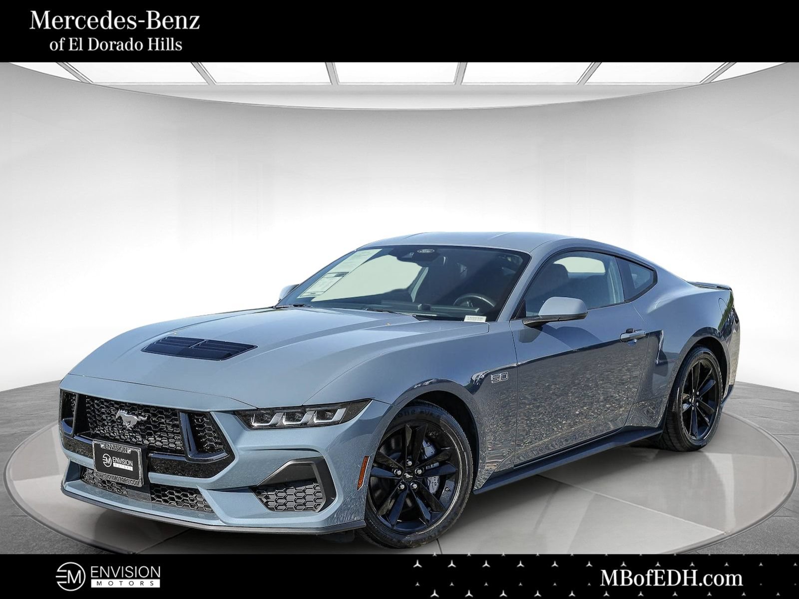 Used 2024 Ford Mustang GT