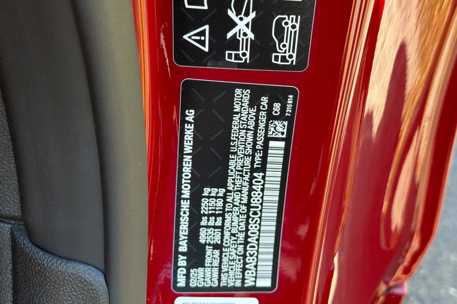 Certified 2025 BMW 440i xDrive Coupe w/ Parking Assistance Package AWD/4WD image 40