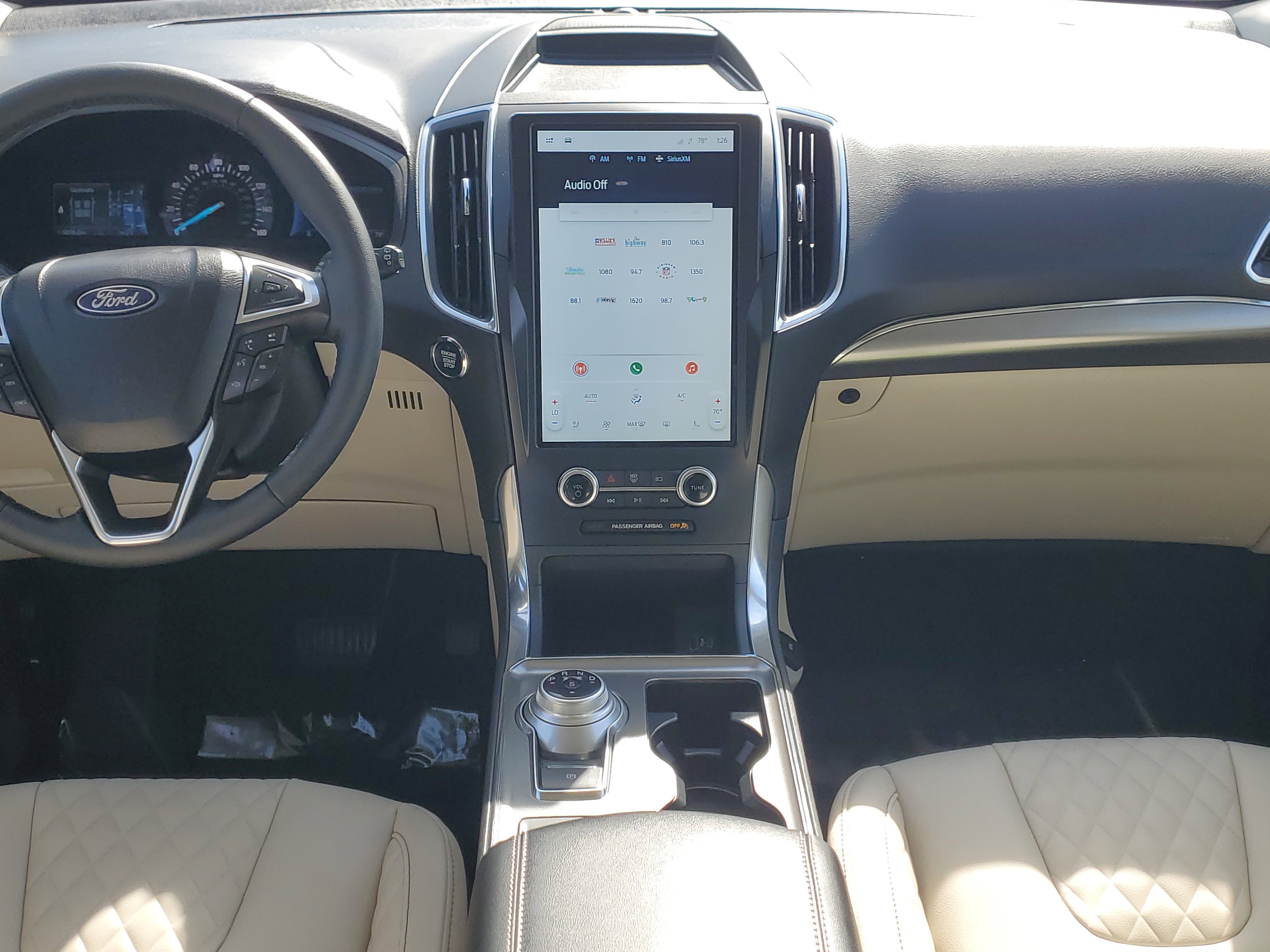 Certified 2024 Ford Edge Titanium image 16