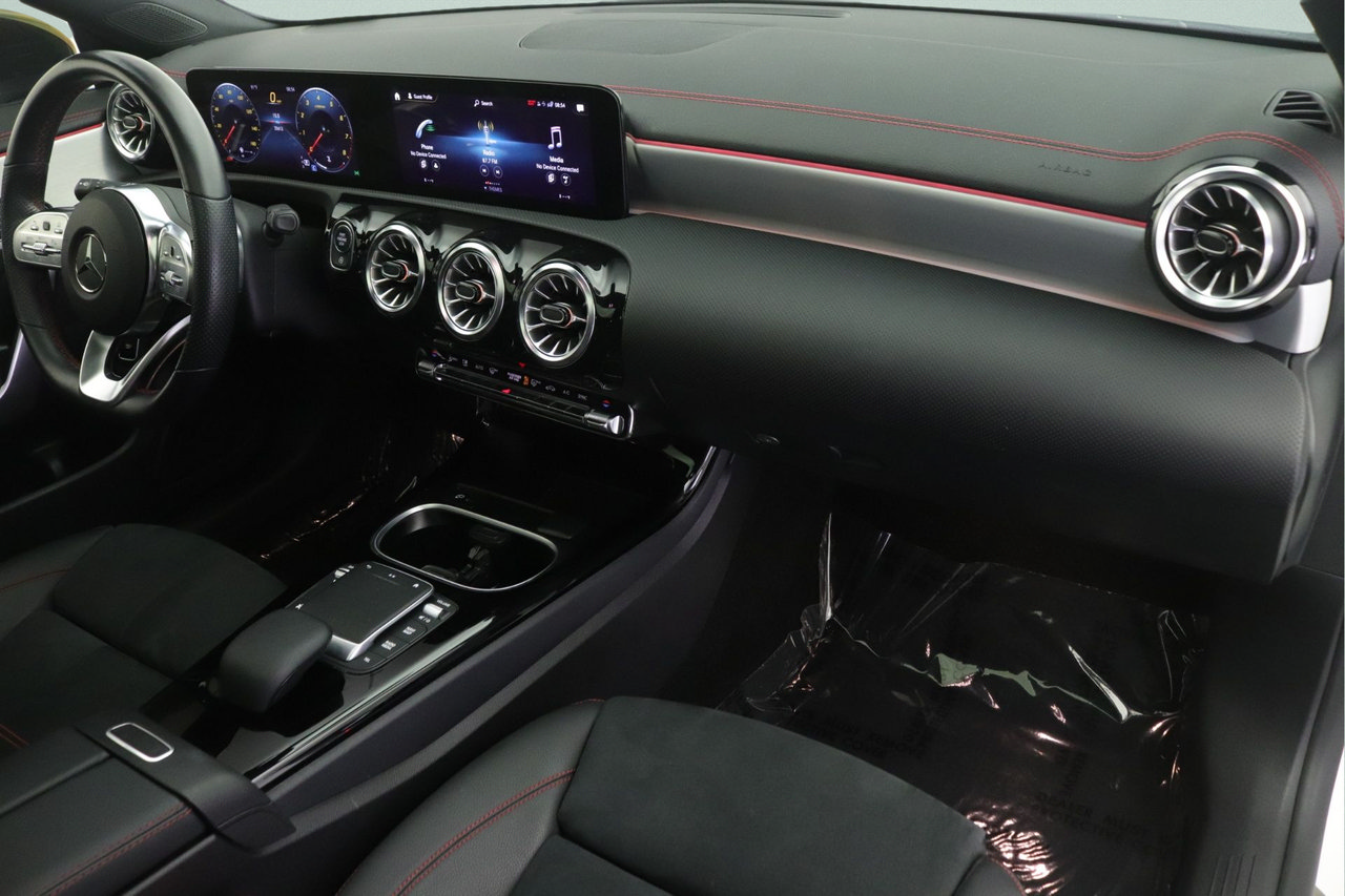 Certified 2023 Mercedes-Benz CLA 250 image 22