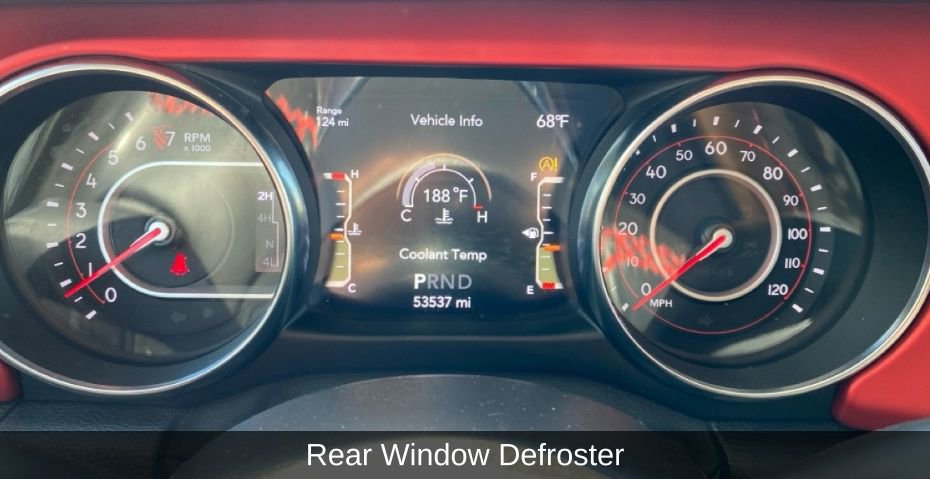 Used 2020 Jeep Gladiator Rubicon w/ LED Lighting Group image 9