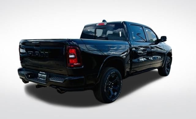 New 2026 RAM 1500 Big Horn image 6