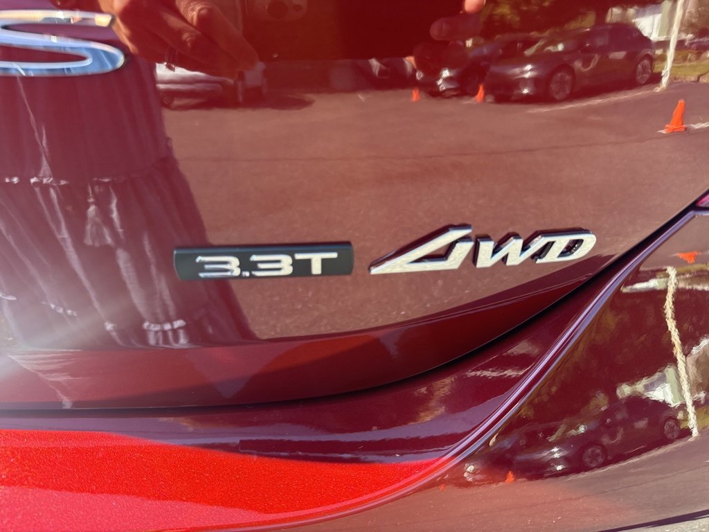 New 2026 Genesis G70 3.3T Sport Prestige image 11